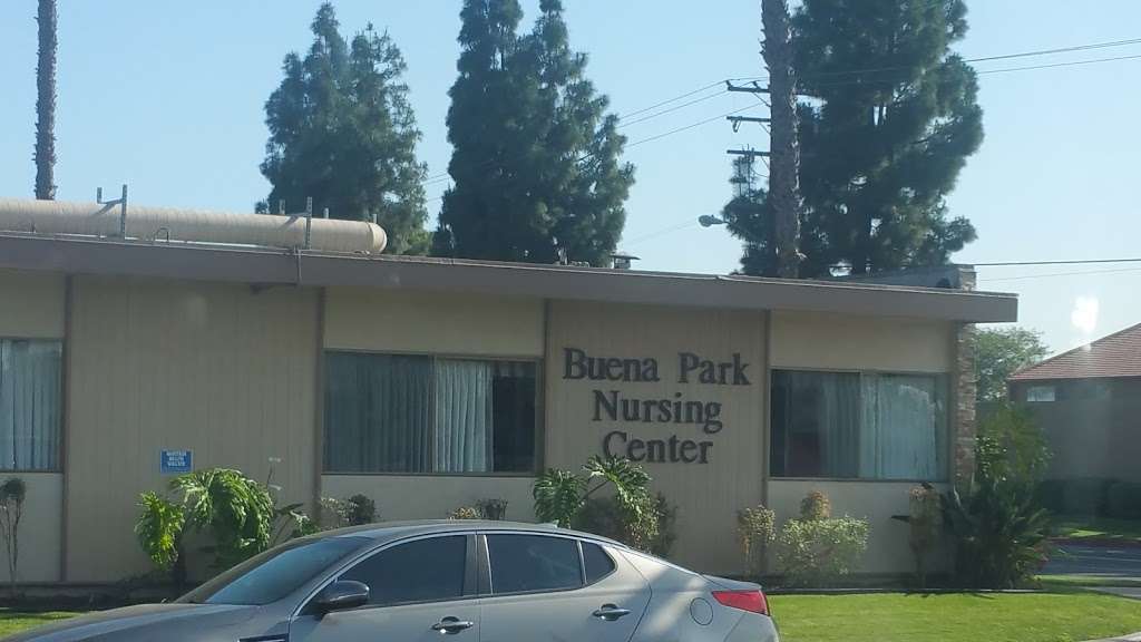 Buena Park Nursing Center | 8520 Western Ave, Buena Park, CA 90620 | Phone: (714) 828-8222