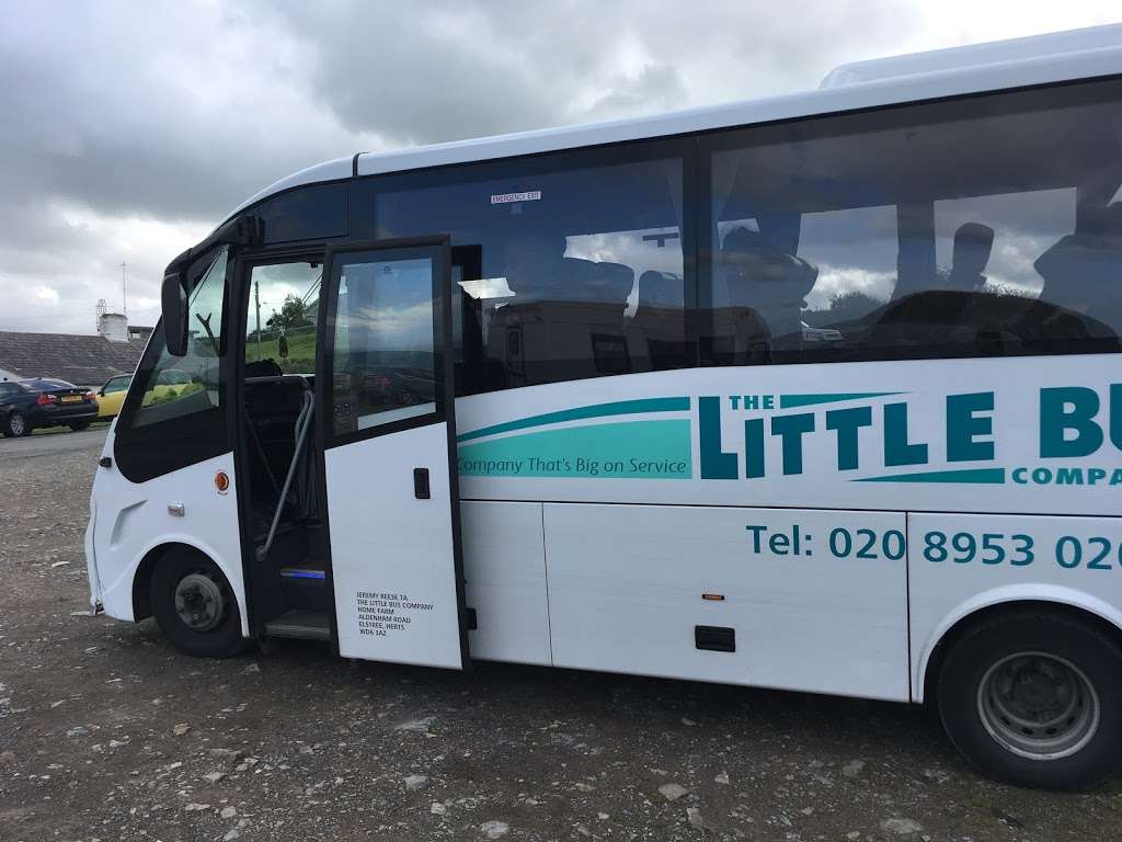 Little Bus Company | Butterfly Ln, Elstree, Radlett, Borehamwood WD6 3AD, UK | Phone: 020 8953 0202