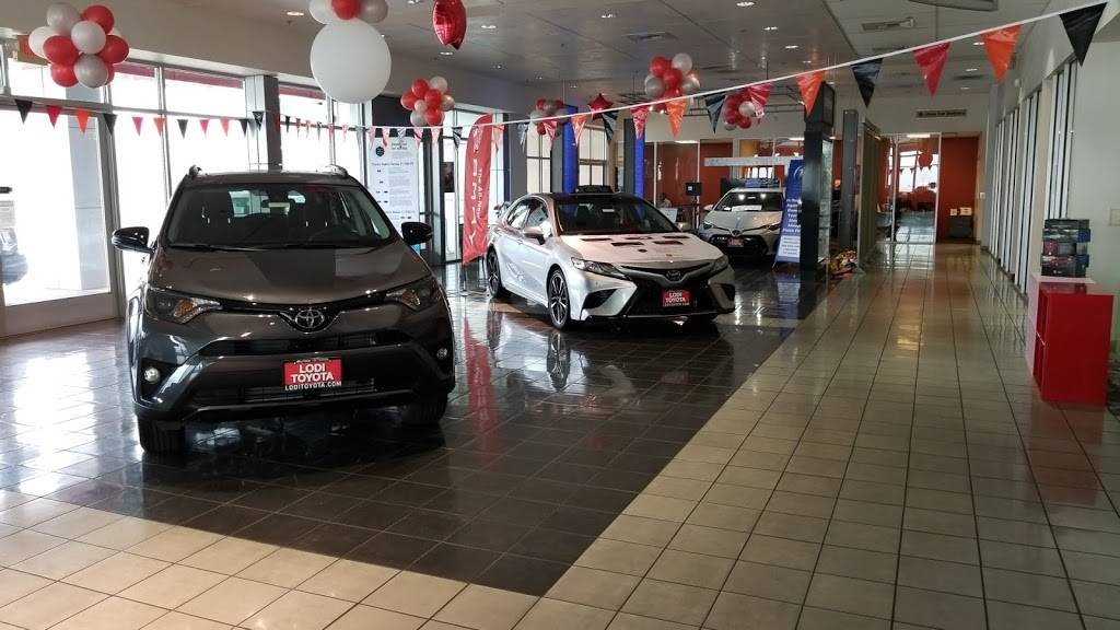 Lodi Toyota | 1020 S, Beckman Rd, Lodi, CA 95240, USA | Phone: (209) 642-4022