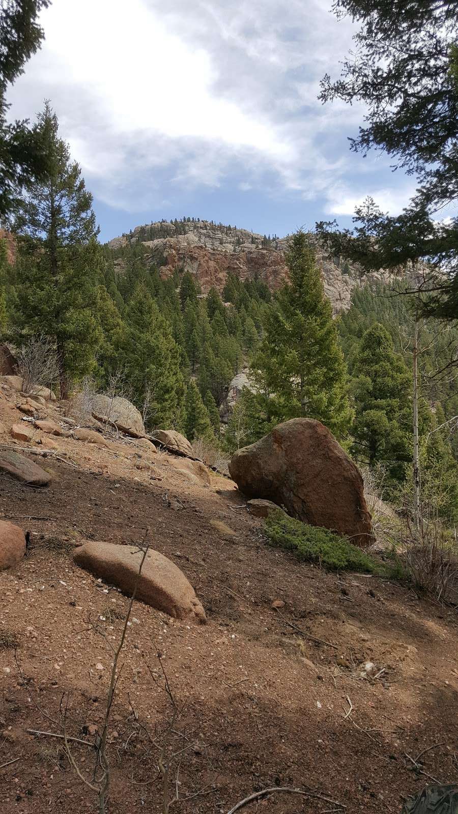 Devils head mine | Sedalia, CO 80135, USA