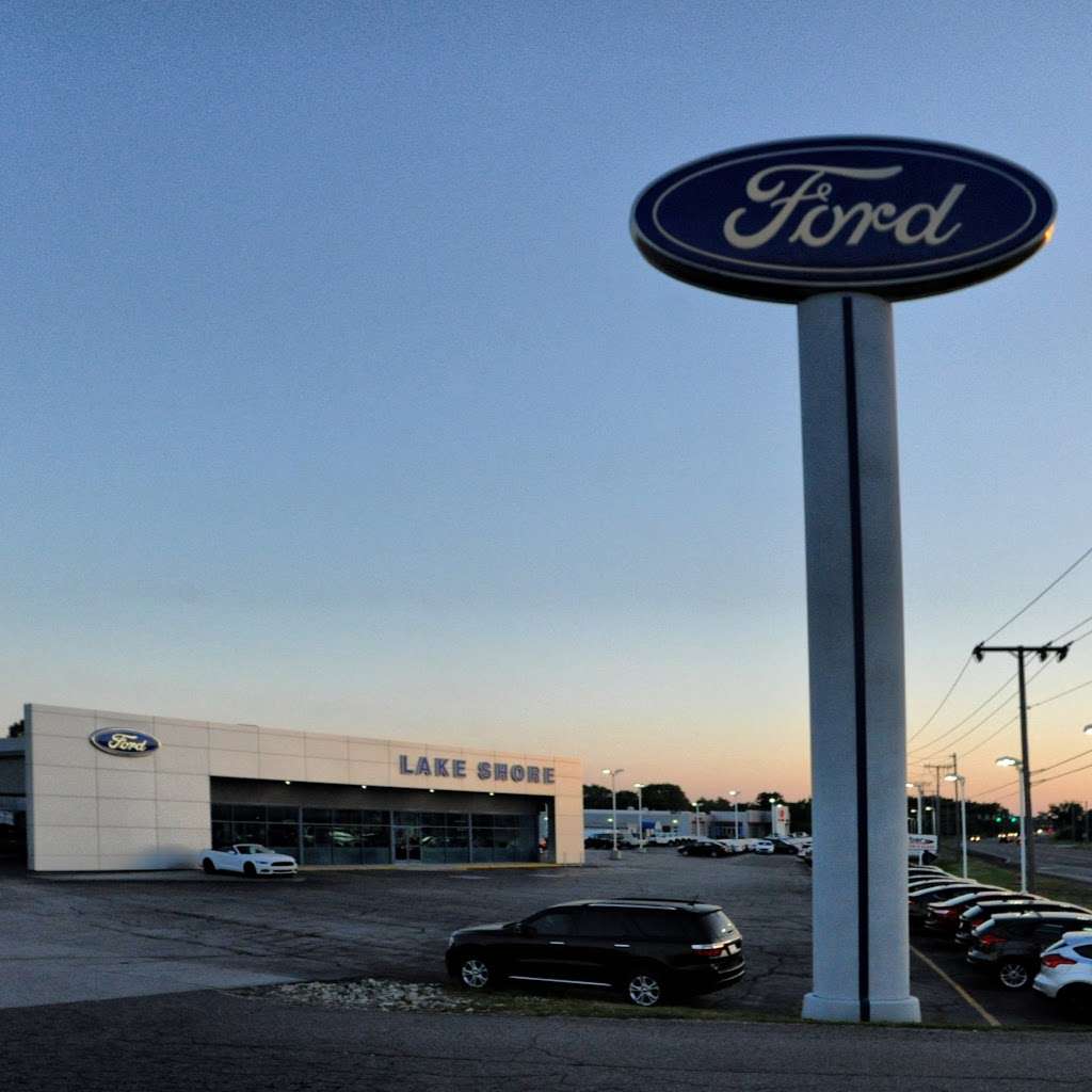 Lake Shore Ford | 244 Melton Rd, Burns Harbor, IN 46304, USA | Phone: (219) 787-8600