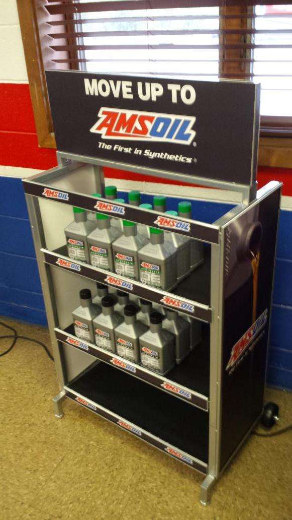 AMSOIL Dealer - Jerry Mikielski, Jr. | 26 Heights Dr, Wyoming, PA 18644, USA | Phone: (570) 239-5330