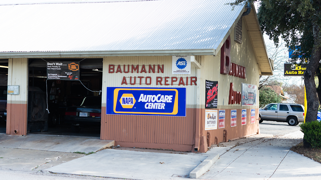 Baumann Auto Repair | 2151 Cincinnati Ave, San Antonio, TX 78228, USA | Phone: (210) 735-8081