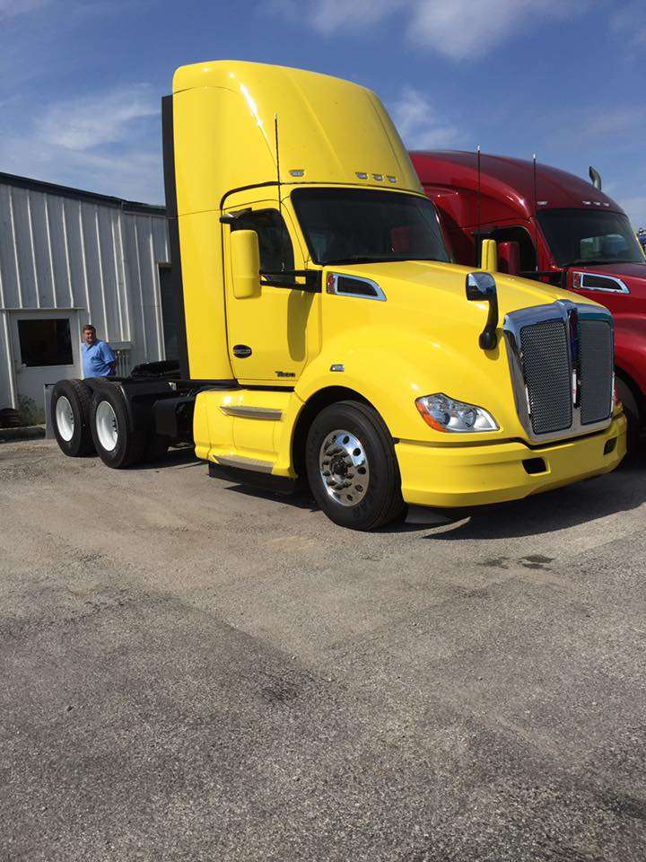 Ken Pratt Trucking, Inc. | 15355 Knighton Ave, Platte City, MO 64079, USA | Phone: (816) 858-3011