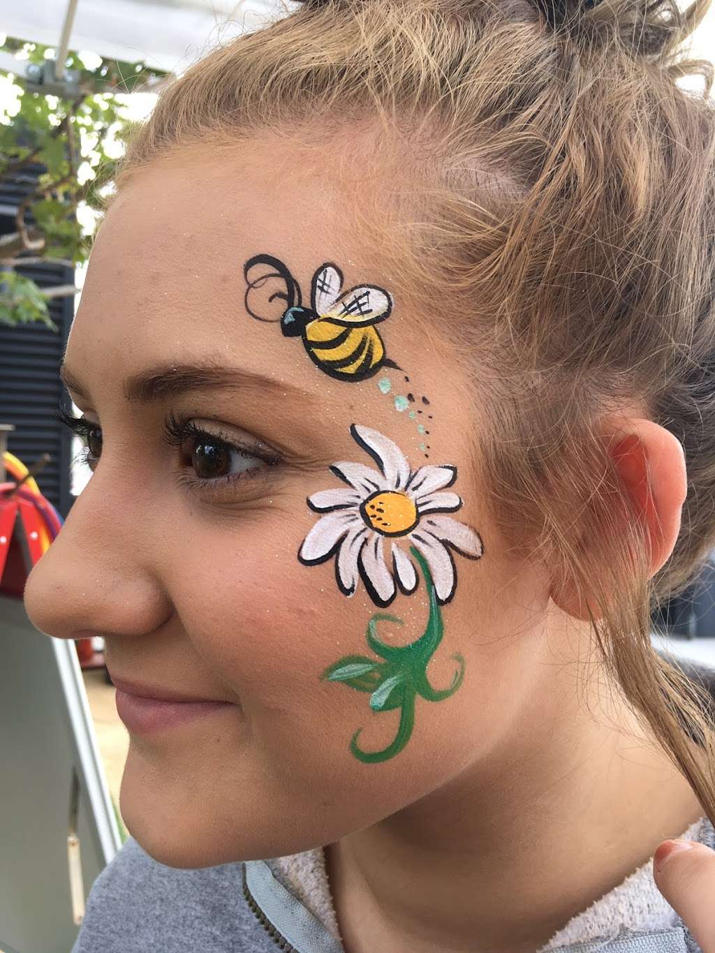 Sister Act Face Painting | 6001 W 100th Terrace, Overland Park, KS 66207 | Phone: (913) 593-5104