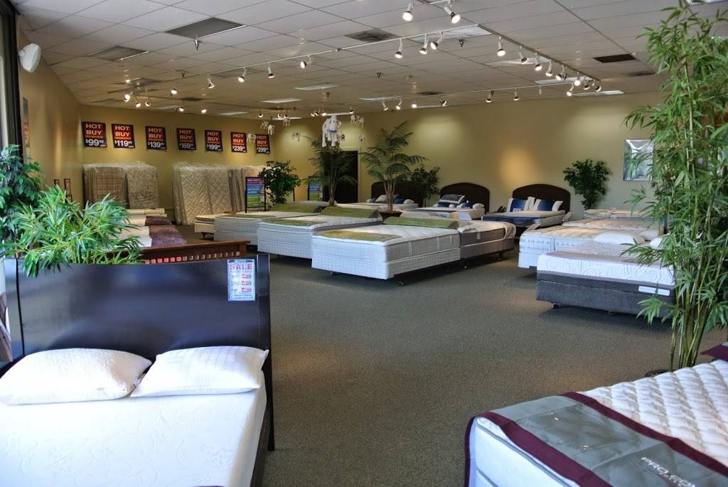 BedMart Mattress Superstores | 12425 N Starlight Ave, Portland, OR 97217, USA | Phone: (503) 546-3325