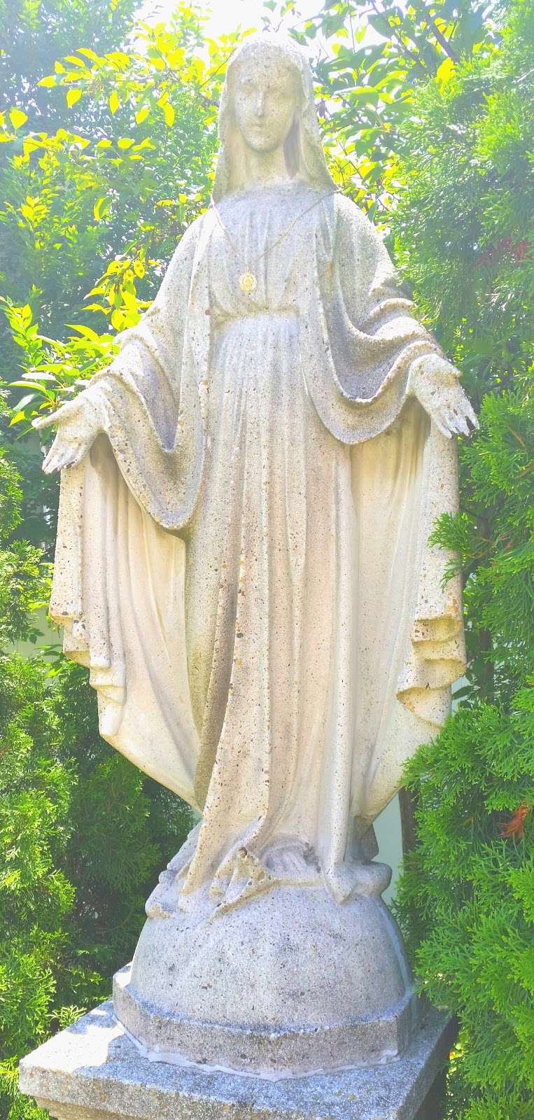 St. Clare of Assisi Parish | 130 Broad St, Swedesboro, NJ 08085, USA | Phone: (856) 467-0037