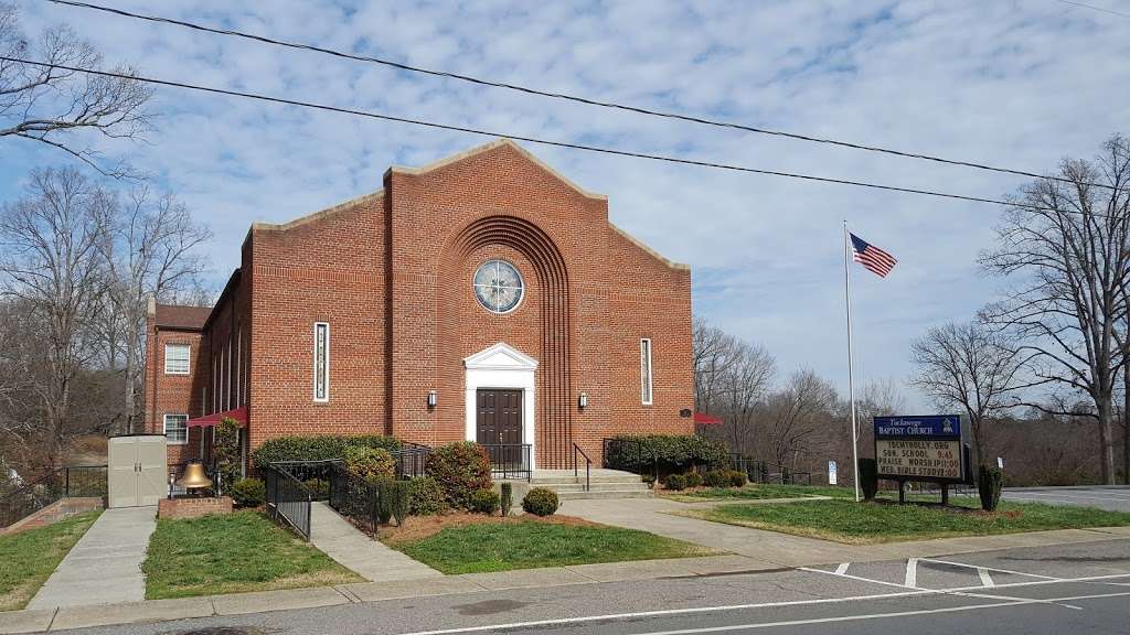 Tuckaseegee Baptist Church | 511 Tuckaseege Rd, Mt Holly, NC 28120, USA | Phone: (704) 827-4301