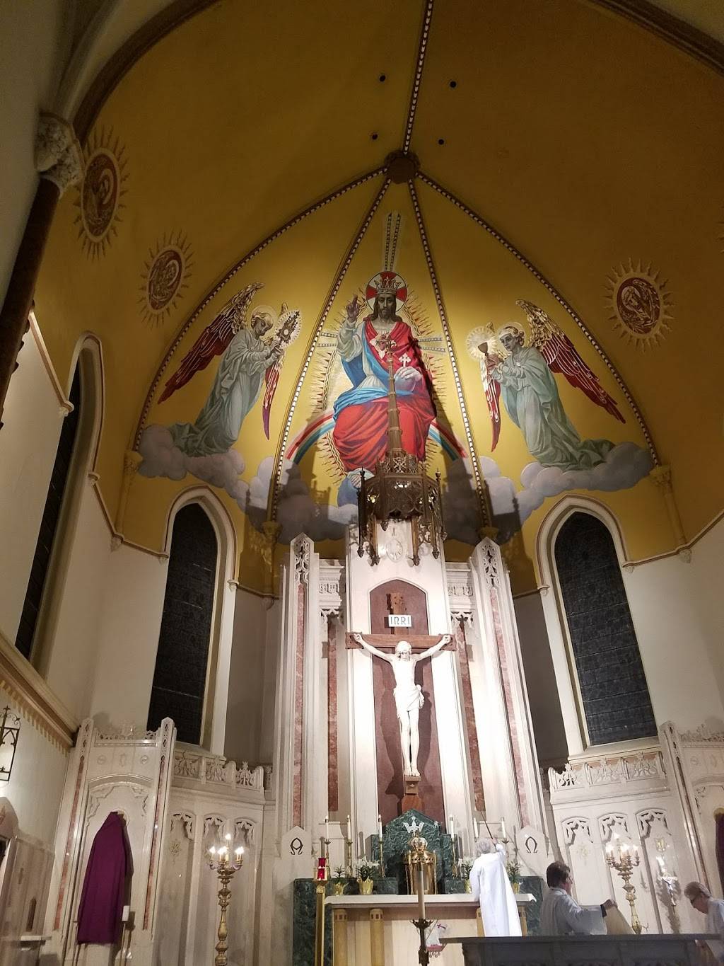 St. Stanislaus B&M Roman Catholic Church | 389 Peckham St, Buffalo, NY 14206, USA | Phone: (716) 854-5510