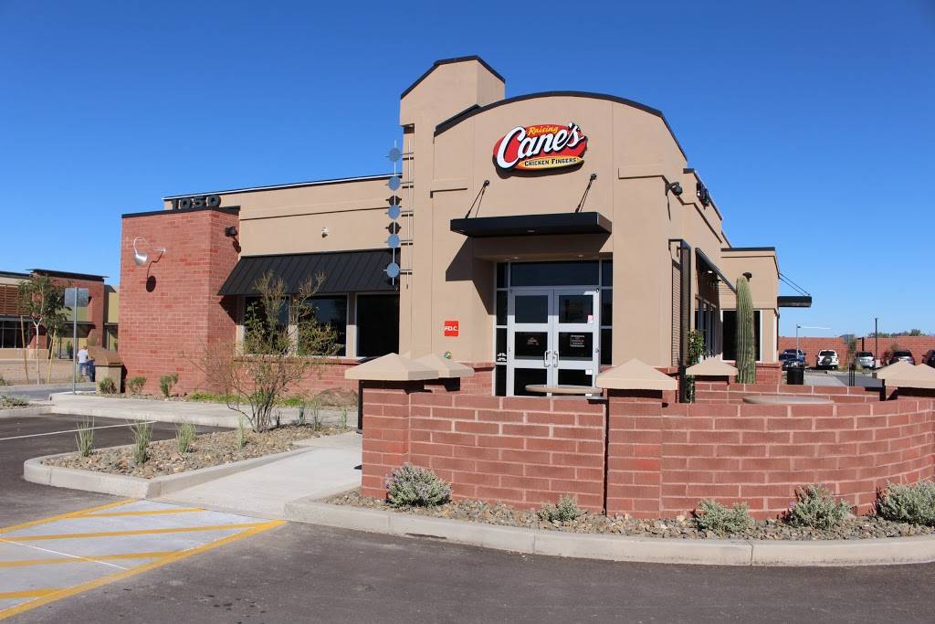 Raising Canes Chicken Fingers | 1050 E Bell Rd, Phoenix, AZ 85022, USA | Phone: (602) 595-4984