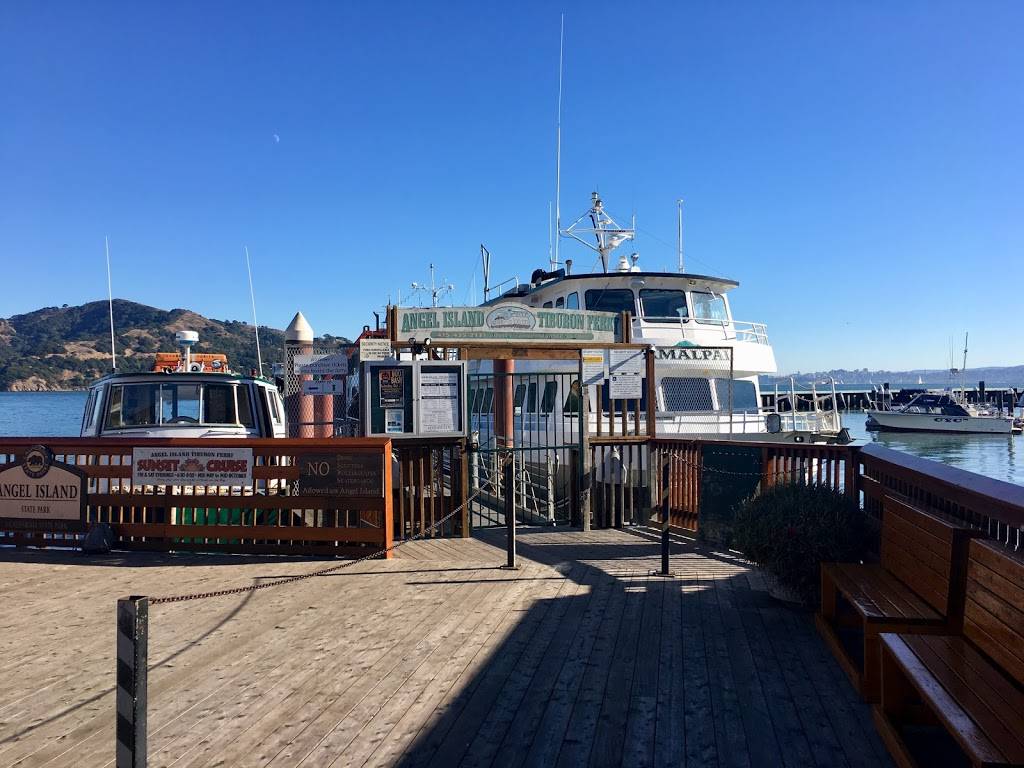 Angel Island - Tiburon Ferry | 21 Main St, Belvedere Tiburon, CA 94920, USA | Phone: (415) 435-2131