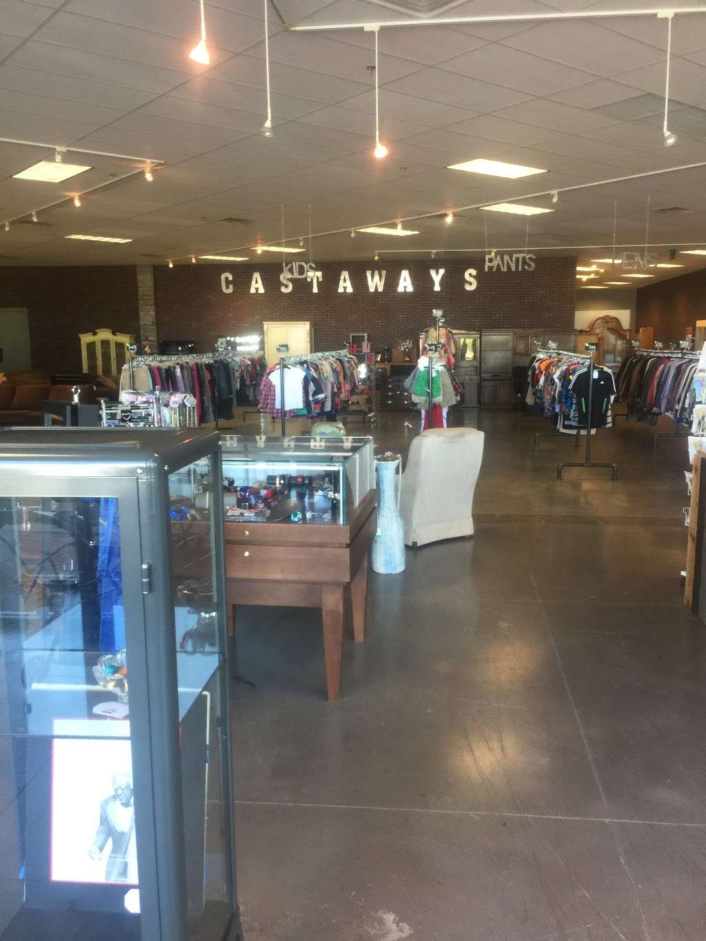 Castaways Resale Store | 241 N Stephanie St, Henderson, NV 89074, USA | Phone: (702) 425-9146