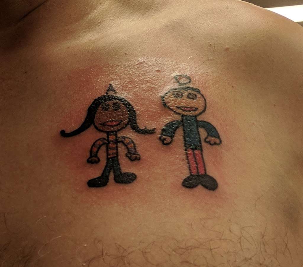 Infamous Ink | 8936 Beverly Blvd, Pico Rivera, CA 90660, USA | Phone: (562) 695-2925