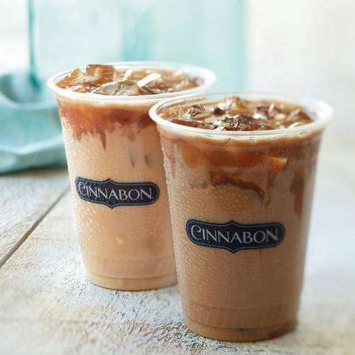 Cinnabon | 1401 Ripley St, Lake Station, IN 46405 | Phone: (219) 962-6555