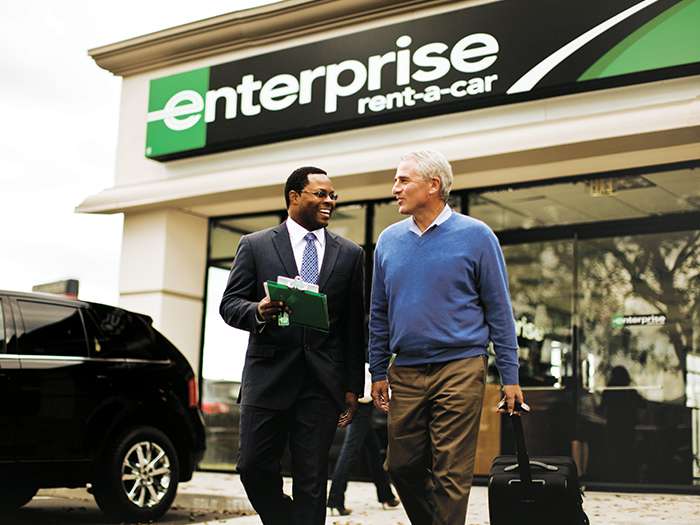 Enterprise Rent-A-Car | 2040 W Riverview Auto Dr, Mesa, AZ 85201, USA | Phone: (480) 834-3902