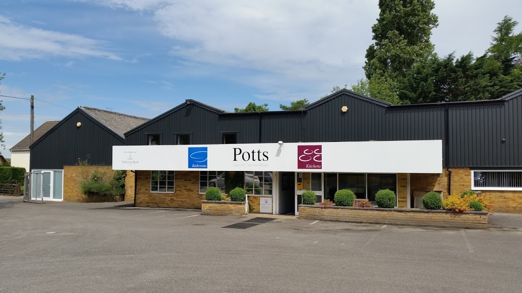 Potts Ltd | Kiln Barn Rd, East Malling ME19 6BQ, UK | Phone: 01732 848444