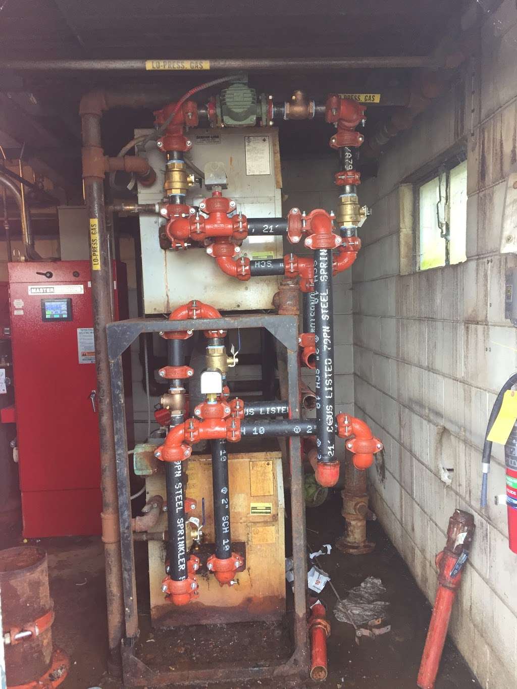 American Backflow & Fire Prevention Inc. | 1540 N Old Rand Rd, Wauconda, IL 60084, USA | Phone: (847) 540-9910