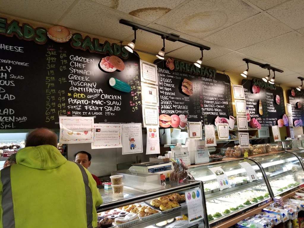 Central Ave Gourmet Deli | 514 Central Ave, Bethpage, NY 11714, USA | Phone: (516) 939-9393