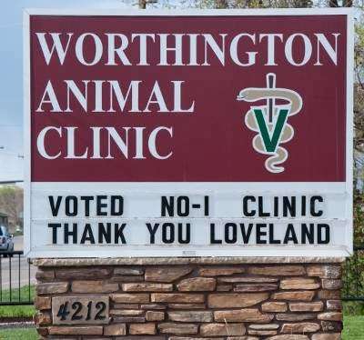 Worthington Animal Clinic | 4212 N Garfield Ave, Loveland, CO 80538, USA | Phone: (970) 667-2422