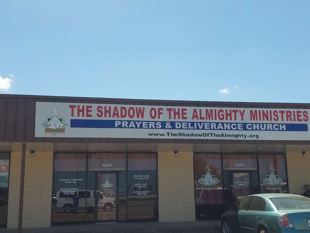 Shadow Of Almighty prayer Church | 6265 Hwy 6, Houston, TX 77083, USA