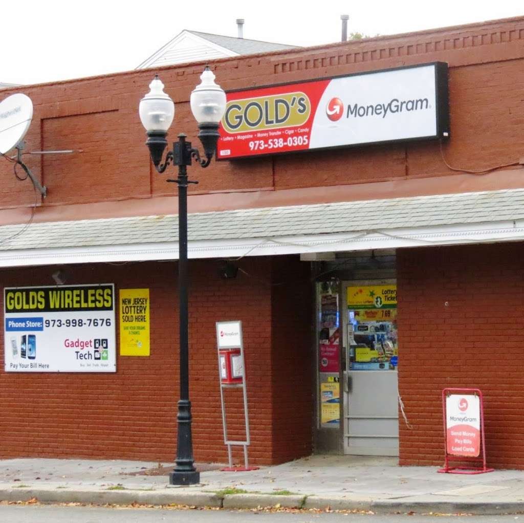 GOLDS WIRELESS | 150 Morris St, Morristown, NJ 07960, USA | Phone: (973) 998-7676