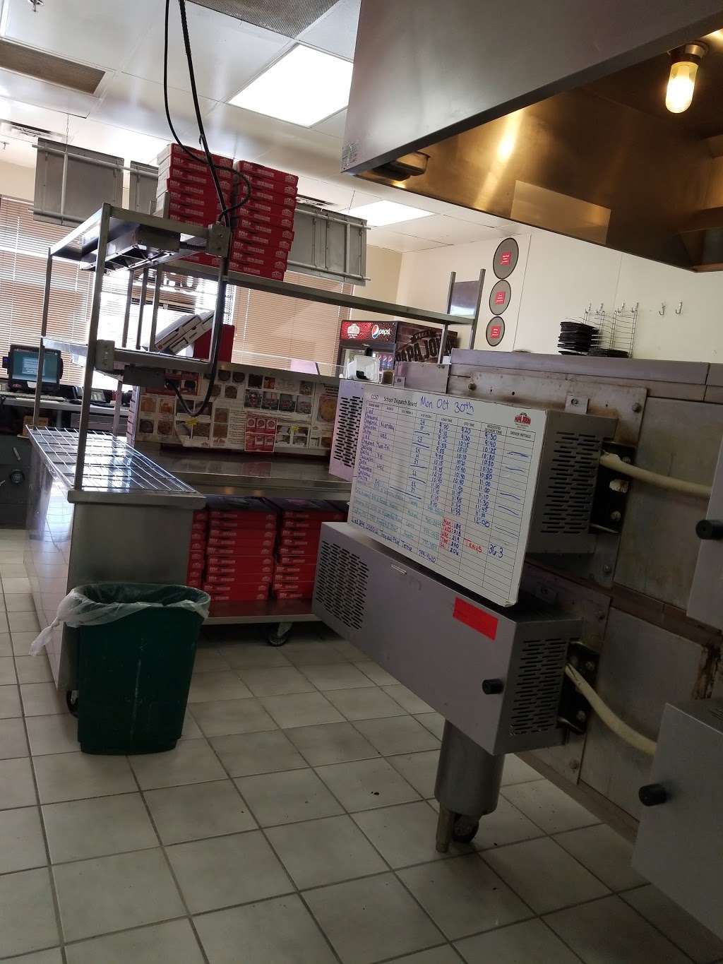 Papa Johns Pizza | 4444 W Craig Rd Ste 124, North Las Vegas, NV 89032, USA | Phone: (702) 639-6262