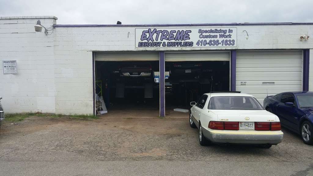 Extreme Exhaust & Mufflers Inc | 5924 Governor Ritchie Hwy, Baltimore, MD 21225 | Phone: (410) 636-1633