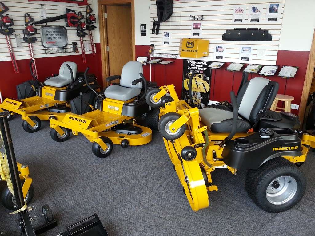 KTE - Kenosha Turf Equipment | 5512 75th St, Kenosha, WI 53142 | Phone: (262) 620-3554