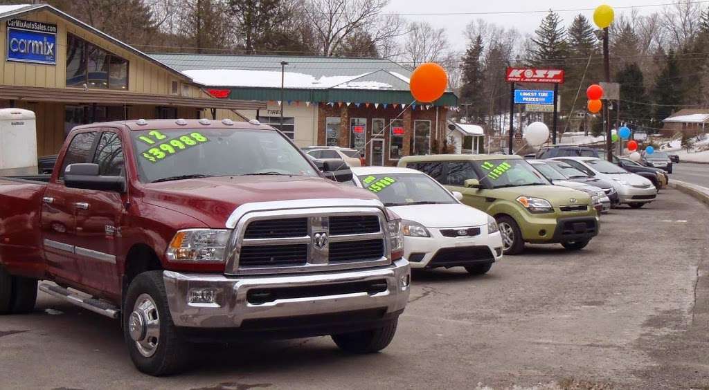 Carmix Autosales | 1705 N Memorial Hwy, Shavertown, PA 18708, USA | Phone: (570) 310-1914