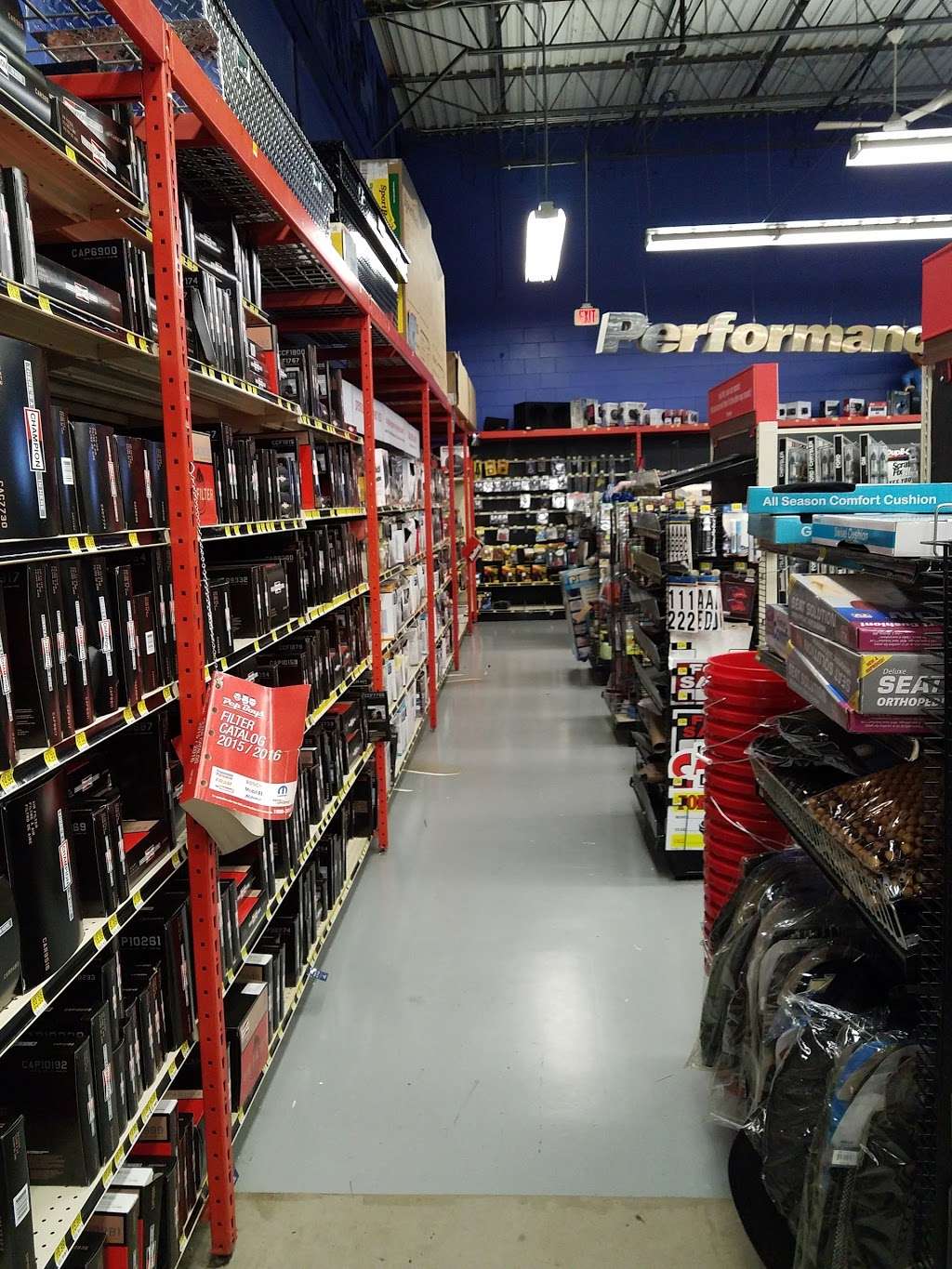 Pep Boys Auto Parts & Service | 1000 Tierra Del Rey, Chula Vista, CA 91910, USA | Phone: (619) 216-4604