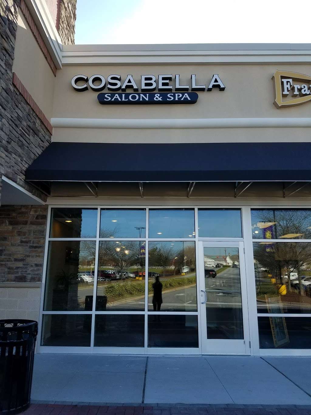 Cosabella Salon & Spa | 1502 West Chester Pike # 7, West Chester, PA 19382, USA | Phone: (610) 696-6555