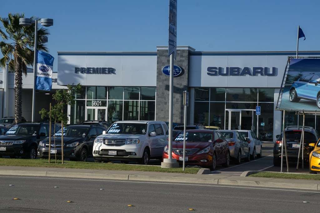 Premier Subaru of Fremont | 5601 Cushing Pkwy, Fremont, CA 94538 | Phone: (510) 319-5500