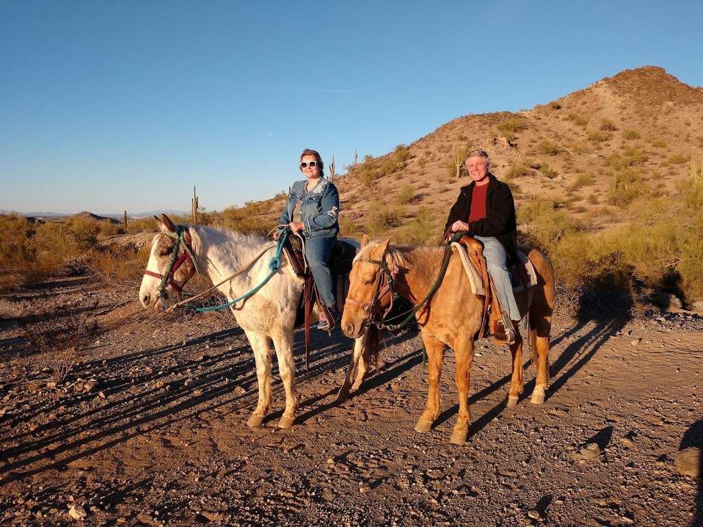 Corral West Horse Adventures | 14401 W Arena Dr #9019, Goodyear, AZ 85338, USA | Phone: (480) 450-2651