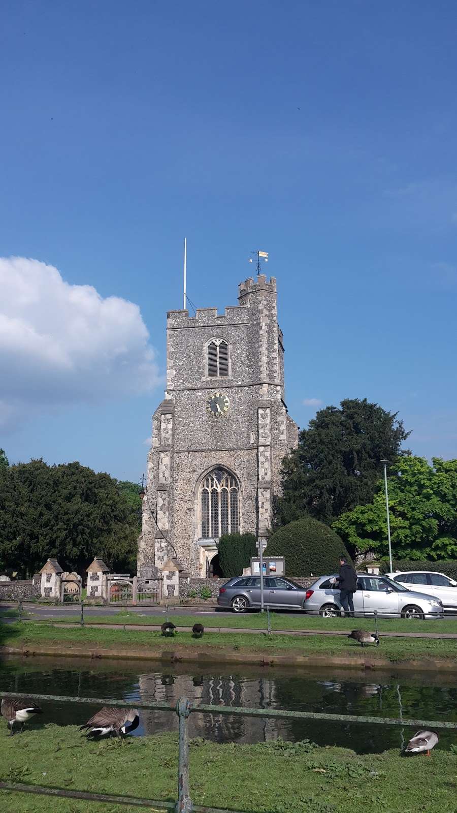 Broxbourne Church Of England | Churchfields, Broxbourne EN10 7JS, UK