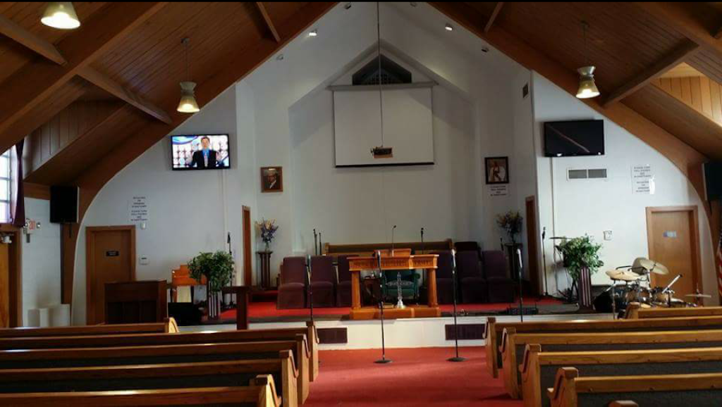 East Side Missionary Baptist Church | 6401 E 38 St, Kansas City, MO 64129, USA | Phone: (816) 886-9608