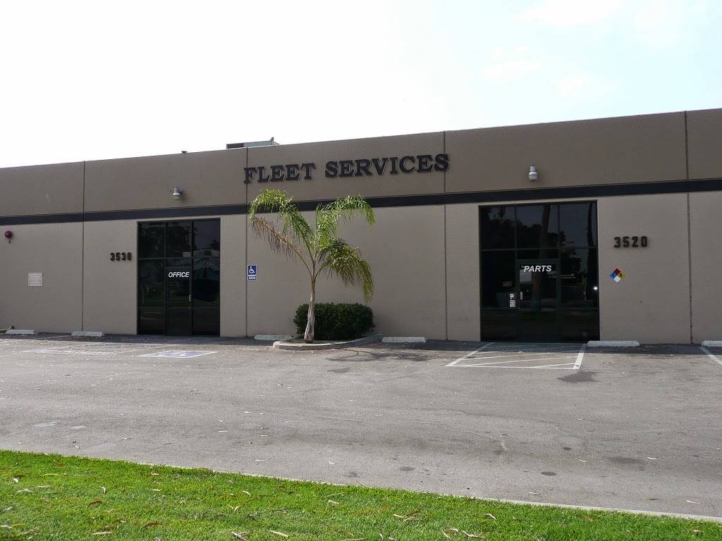 Fleet Services Inc | 3520 Miraloma Ave, Anaheim, CA 92806, USA | Phone: (714) 630-4213