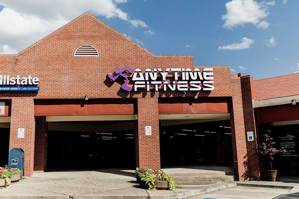 Anytime Fitness | 7602 N Jupiter Rd, Garland, TX 75044, USA | Phone: (469) 409-0900