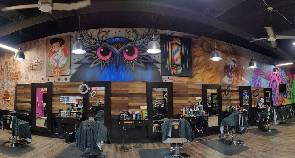 Prestige Barbershop | 4964 E Colonial Dr, Orlando, FL 32803, USA | Phone: (407) 757-5154