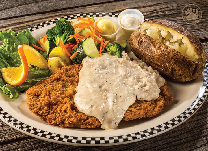 Black Bear Diner | 303 Soscol Ave, Napa, CA 94559, USA | Phone: (707) 255-2345