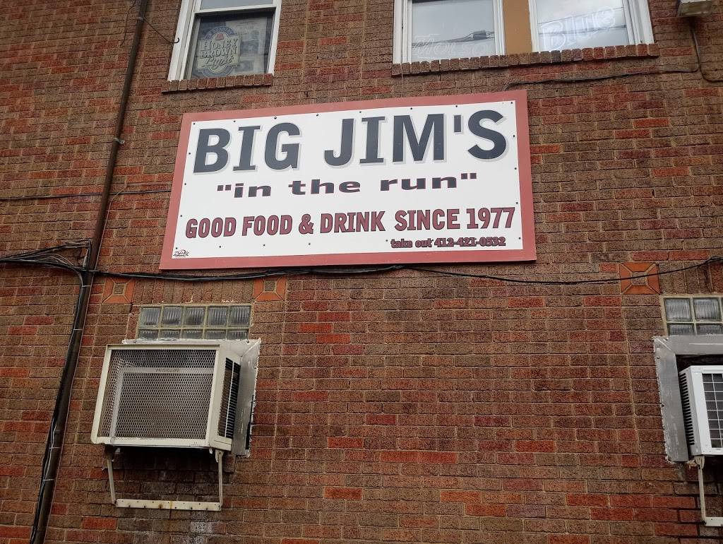 Big Jims | 201 Saline St, Pittsburgh, PA 15207, USA | Phone: (412) 421-0532