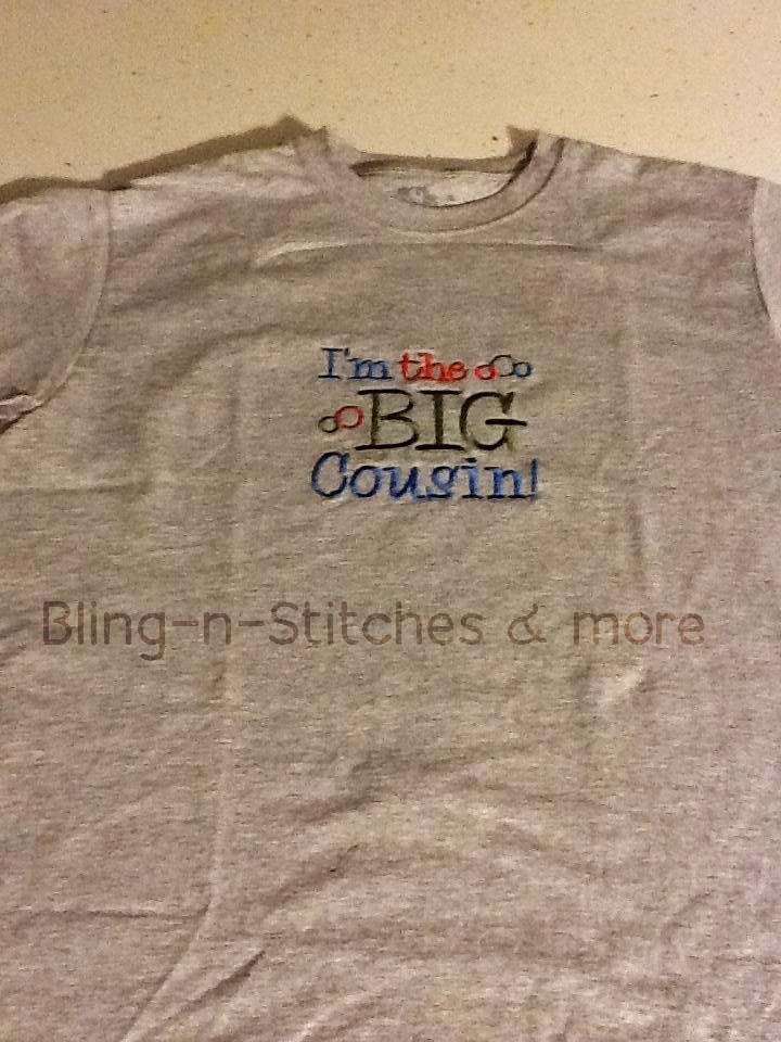 Bling-n-Stitches & more | 2200 Colby Dr, Baytown, TX 77520, USA | Phone: (281) 837-9008