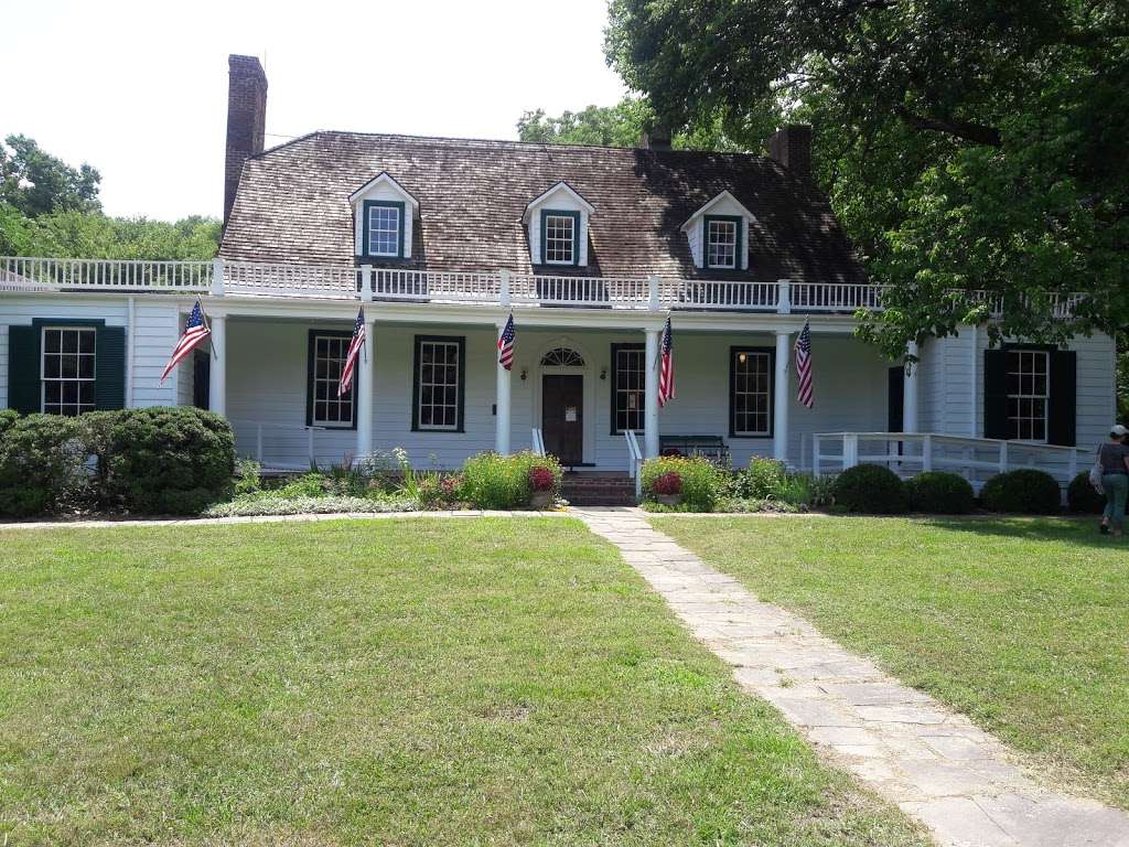 Rippon Lodge Historic Site | 15520 Blackburn Rd, Woodbridge, VA 22191 | Phone: (703) 499-9812