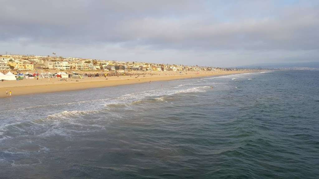 Lower Pier Lots | 1101-1123 North the Strand, Manhattan Beach, CA 90266