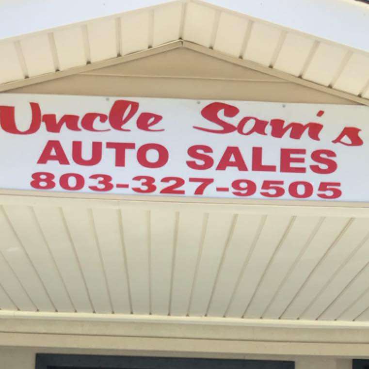 Uncle Sams Auto Sales Inc | 146 N Wilson St, Rock Hill, SC 29730, USA | Phone: (803) 327-9505