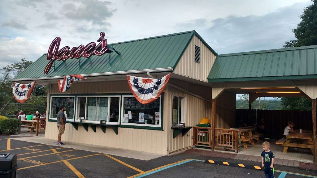 Janes Ice Cream | 137 Neyhart Rd, Stroudsburg, PA 18360, USA | Phone: (570) 992-6955