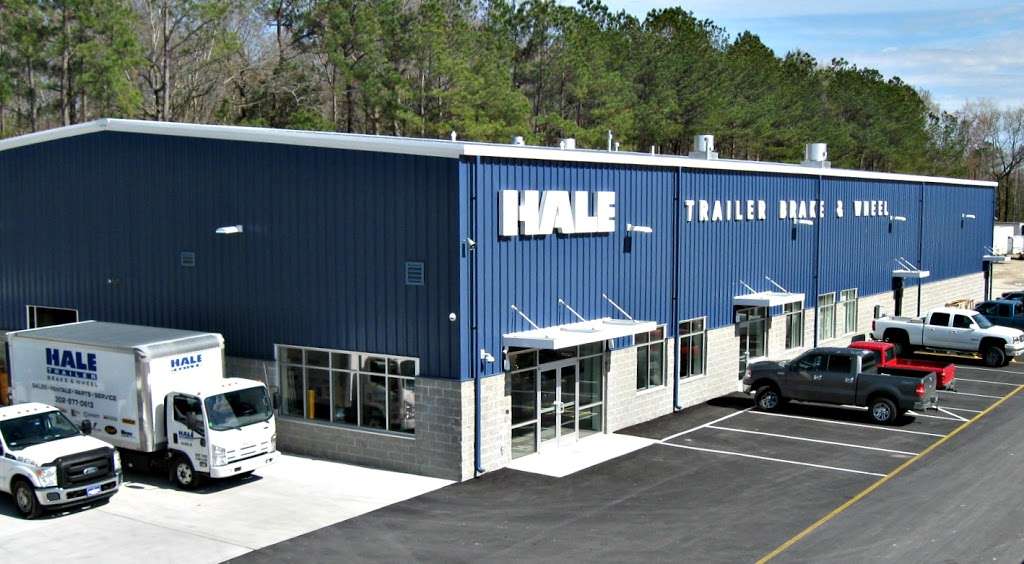 Hale Trailer Brake & Wheel, Inc. | 35085 Sussex Hwy, Delmar, DE 19940, USA | Phone: (302) 877-0613