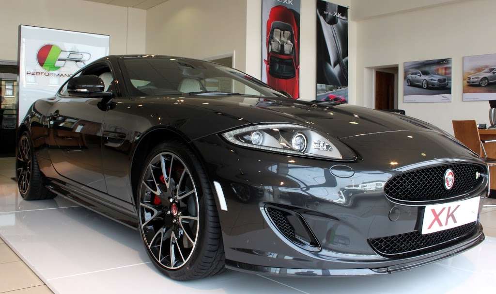 Grange Jaguar, Brentwood | 2 Brook St, Brentwood CM14 5LU, UK | Phone: 01277 542196