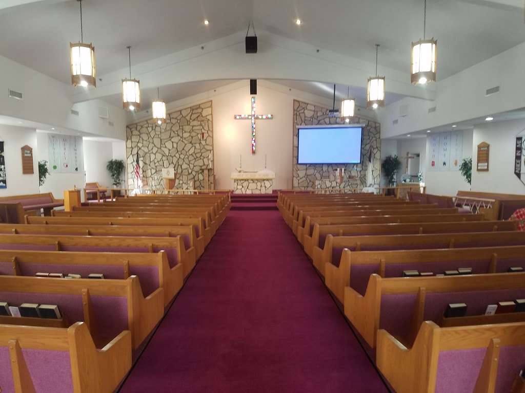 Trinity Lutheran Church | 5080 Kingsley St, Montclair, CA 91763 | Phone: (909) 626-6552