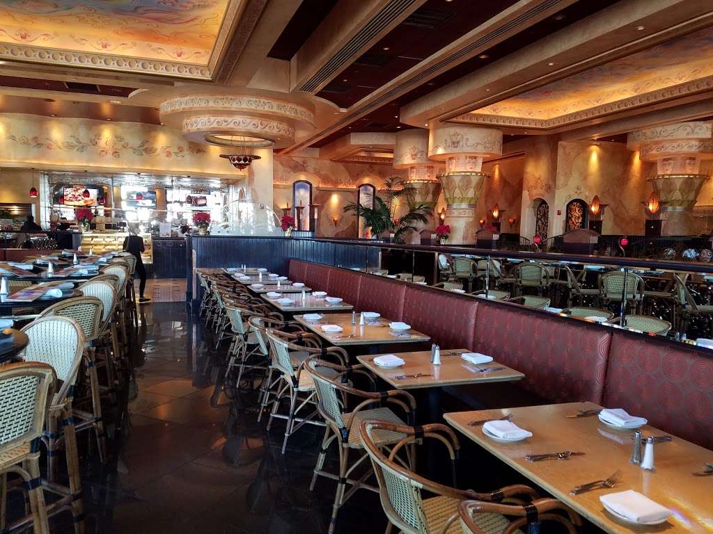 The Cheesecake Factory | 750 S Rampart Blvd, Las Vegas, NV 89145, USA | Phone: (702) 951-3800