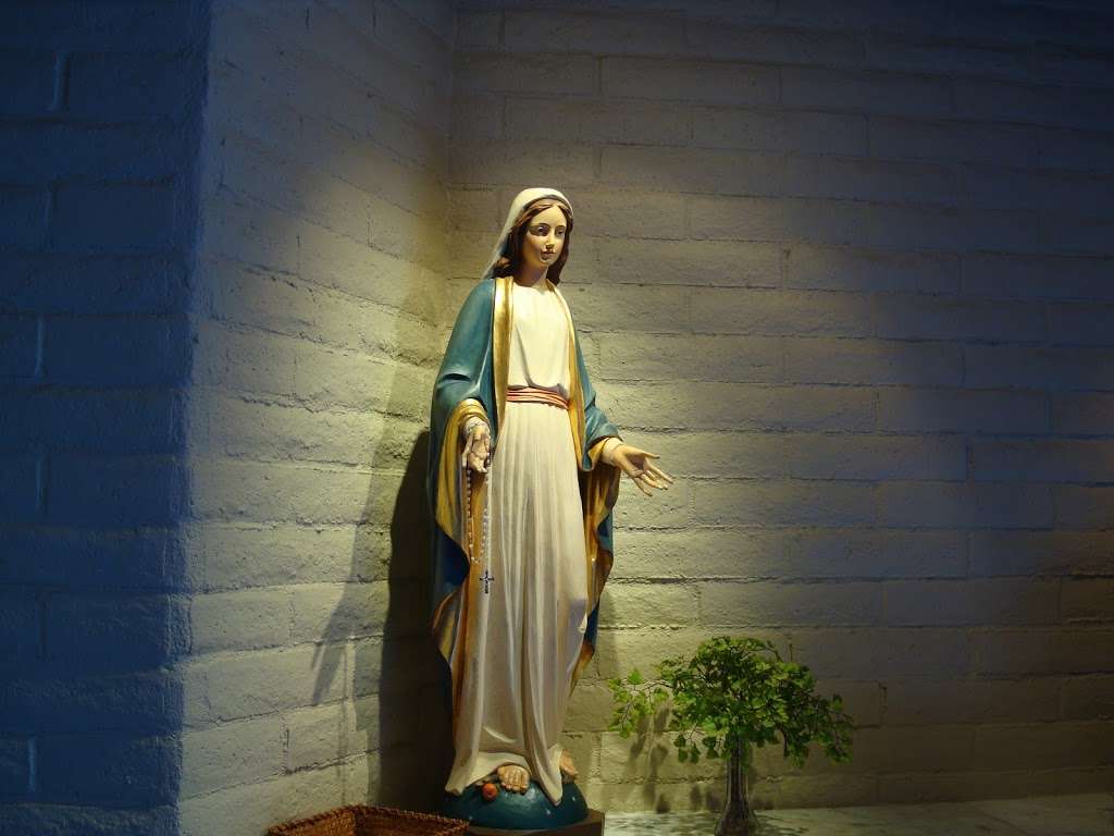 Saint Clement of Rome Church Office 15800 N Del b Blvd, Sun City